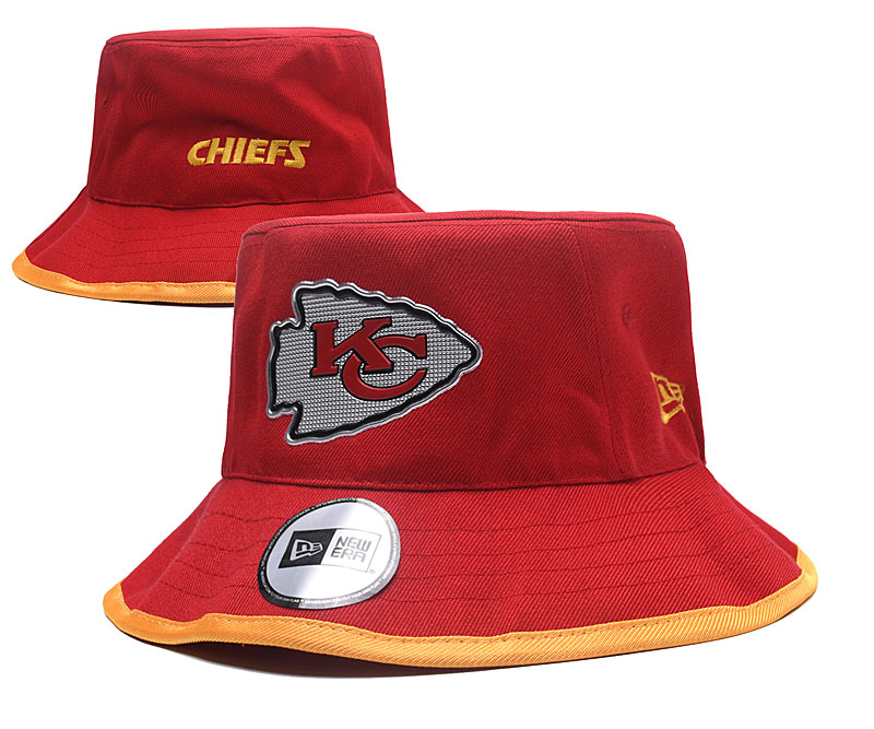 Kansas City Chiefs Stitched Snapback Hats 022